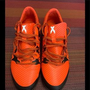 Adidas 15x INDOOR SOCCER ATHLETIC SHOED MEN